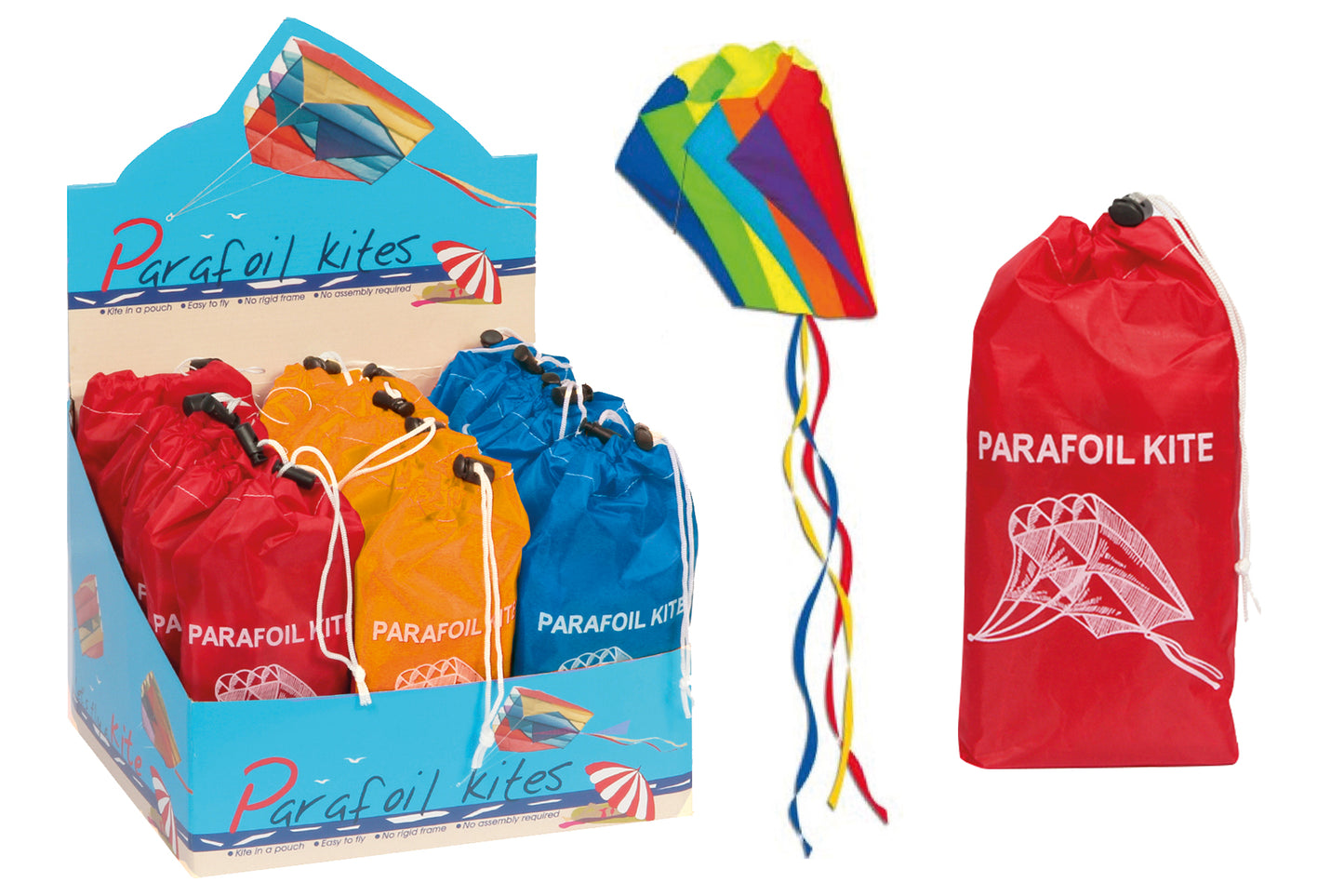 Pocket Kite - Parafoil