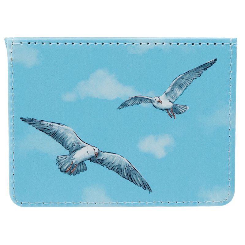 Seagull Buoy RFID Protection Card Holder