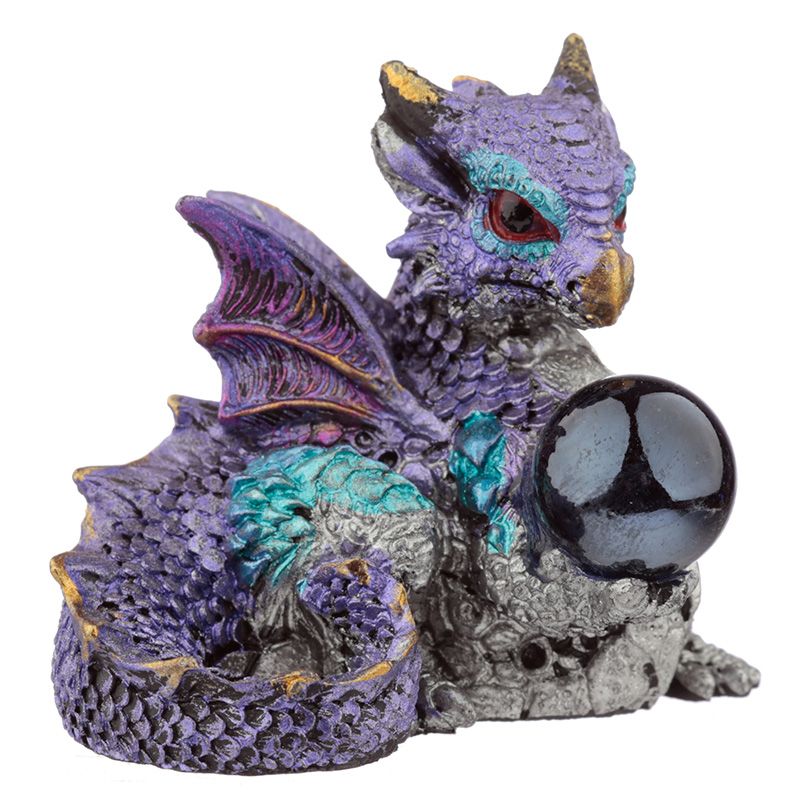 Dragon with All Seeing Orb