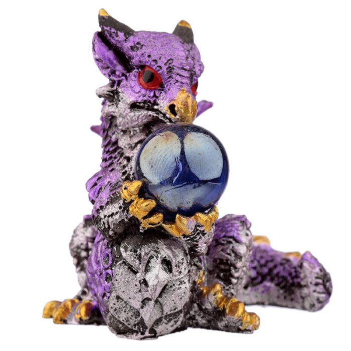 Dragon with All Seeing Orb