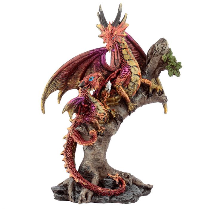 Dark Legends Forest Fire Dragon Mother