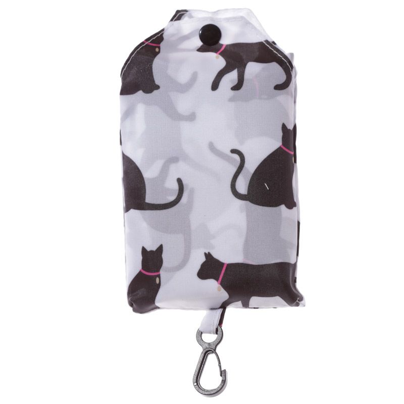 Foldable Reusable Shopping Bag - 2 Styles