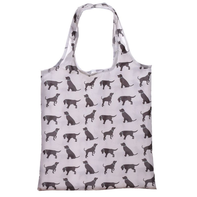 Foldable Reusable Shopping Bag - 2 Styles