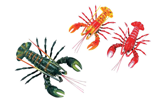 Springy Legs Lobster Magnet