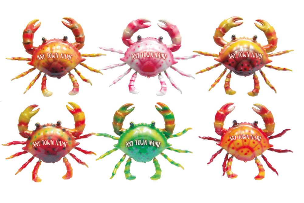 Crab & Legs Magnet