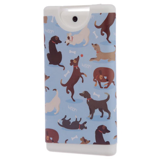 Spray Hand Sanitisers Catch Patch