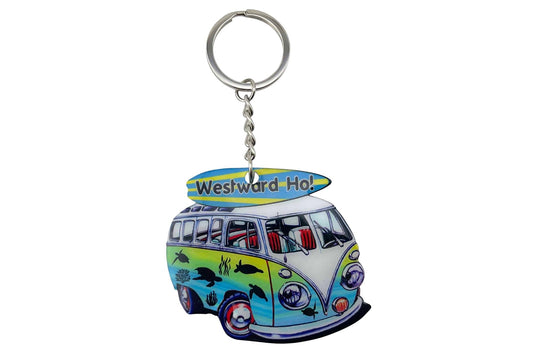 Camper Key chain