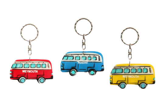 Camper Key Chain