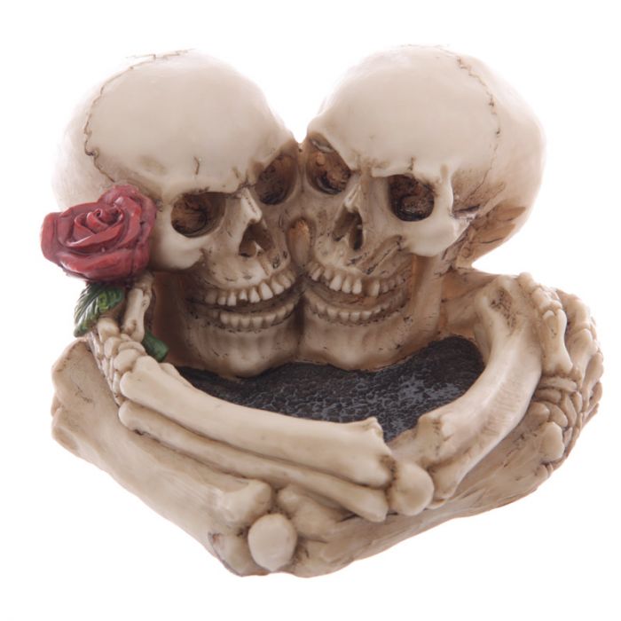 Skull Lovers Ashtray