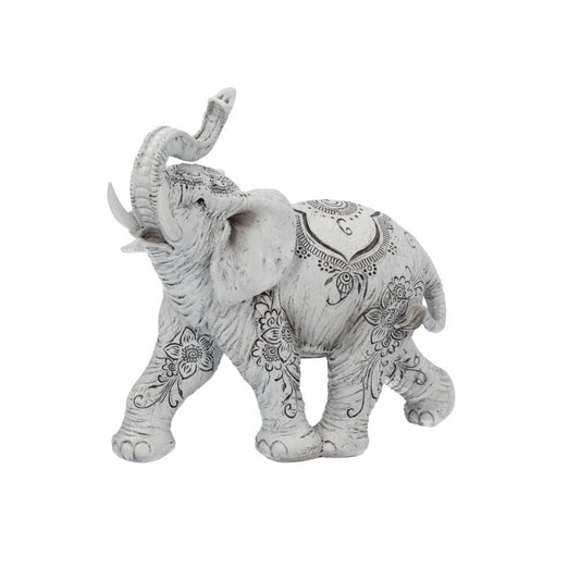 Henna Hope Elephant Ornament