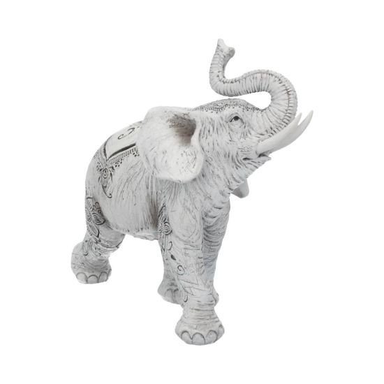 Henna Hope Elephant Ornament