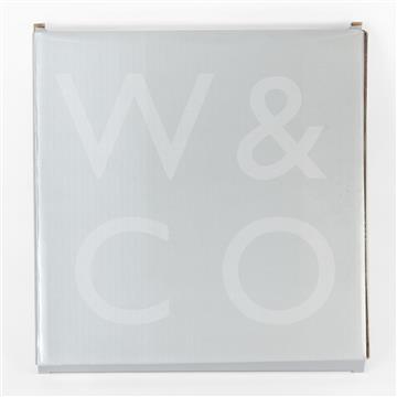 REFLECTIONS OF THE HEART SILVER BOX