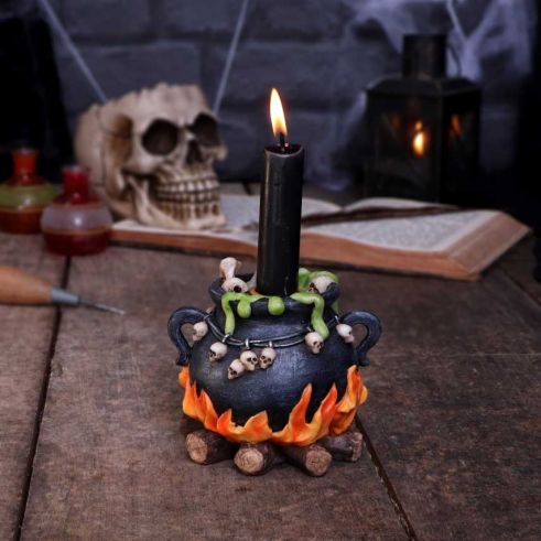 Bubbling Brew Incense Holder