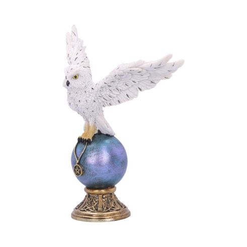 Magick Flight Owl Figurine