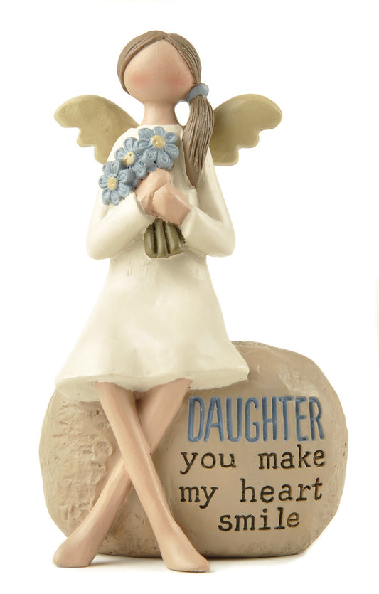 daughter angel decoration