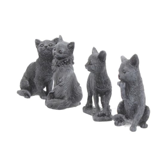 Lucky Black Cats Assorted