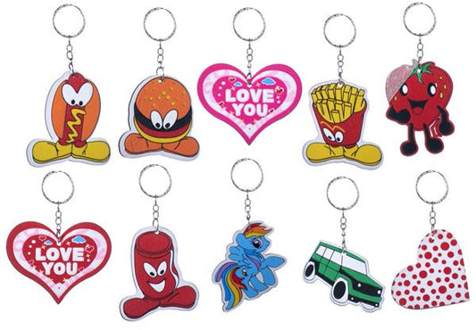 Assorted Keychain