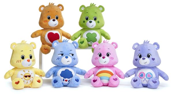 Care Bears - Unlock the Magic Plush