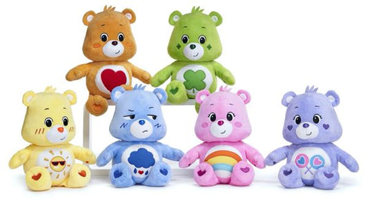 Care Bears - Unlock the Magic Plush