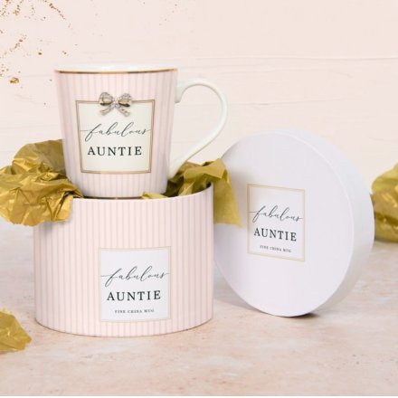 Fabulous Auntie Mug