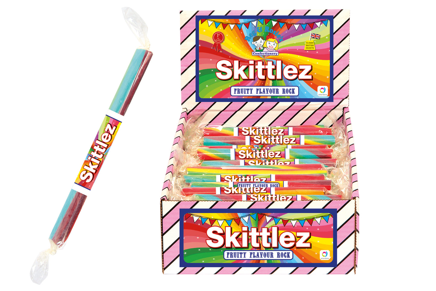 Rock Sticks - Skittlez