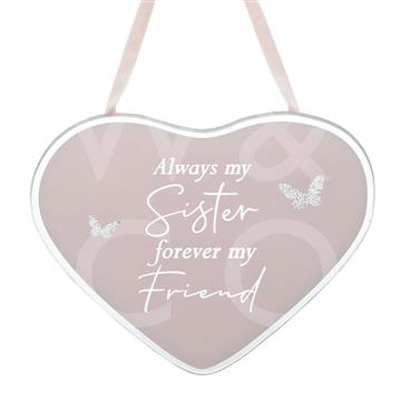 REFLECTIONS PLAQUE - SISTER