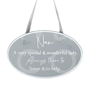 REFLECTIONS PLAQUE - NAN