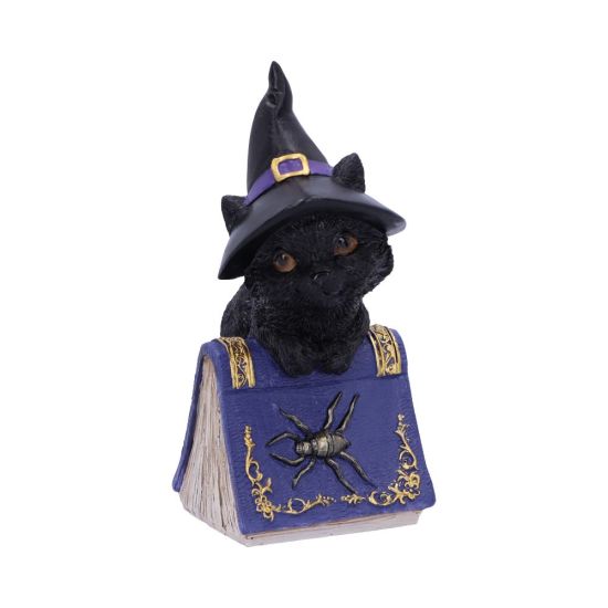 Pocus Cat Figurine