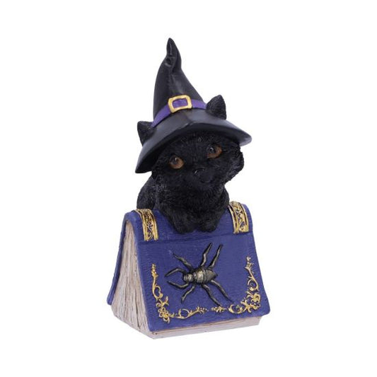 Pocus Cat Figurine