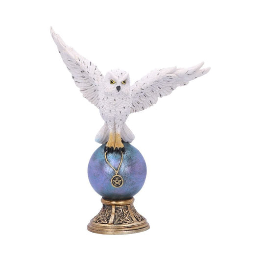 Magick Flight Owl Figurine