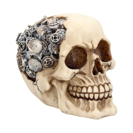 Clockwork Cranium Ornament