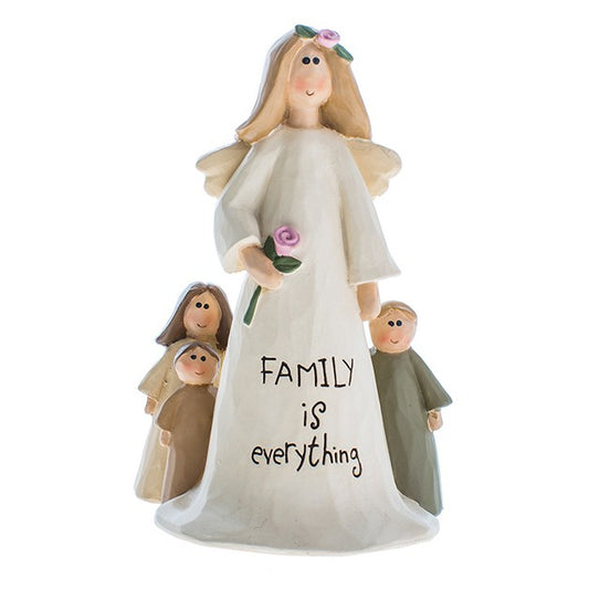 Angel Ornament - Family