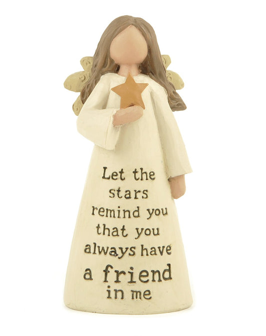 Angel Ornament - Friend