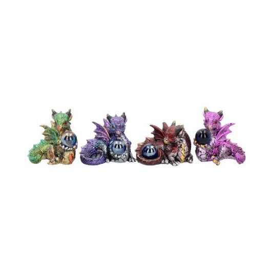 Hatchling Treasures Dragon Figurines