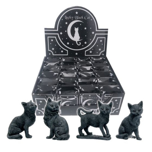Lucky Black Cats Assorted