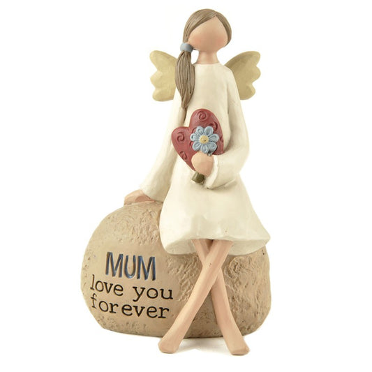 Angel Ornament - Mum