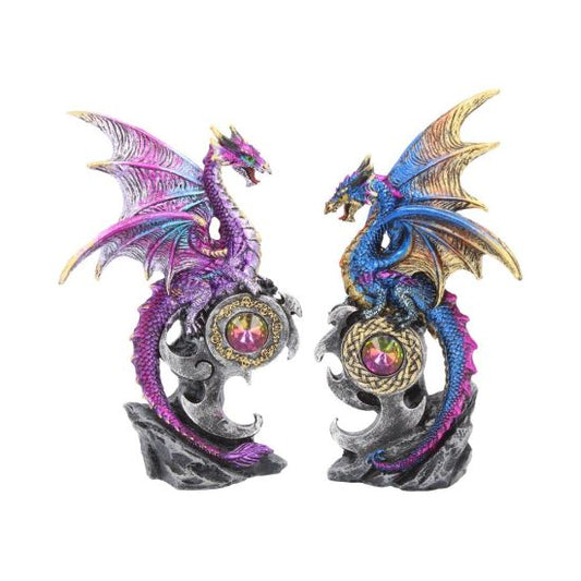 Realm Protectors - Dragon Crystal Figurine