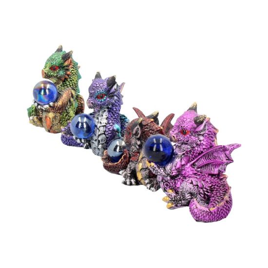 Hatchling Treasures Dragon Figurines