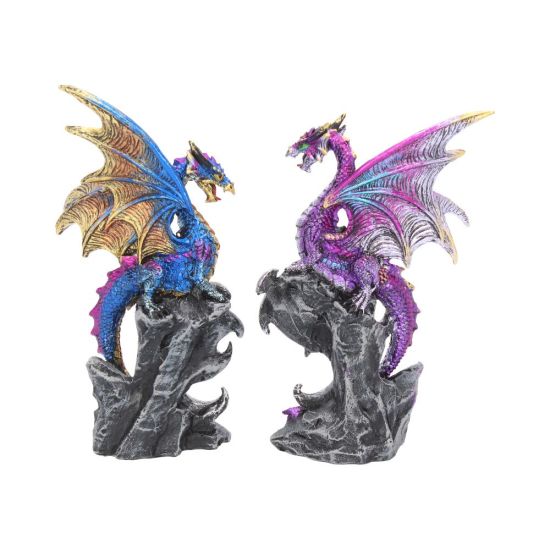 Realm Protectors - Dragon Crystal Figurine